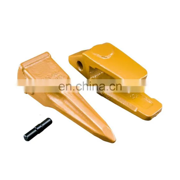 High Quality Pc400 Excavator Rock Drilling Bucket Teeth 14152rc-1 Heavy Machinery Parts Bucket Tooth 208-70-14152rc photo-5