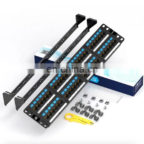 High Quality Indoor Wall Mount Fiber Optic Distribution Frame