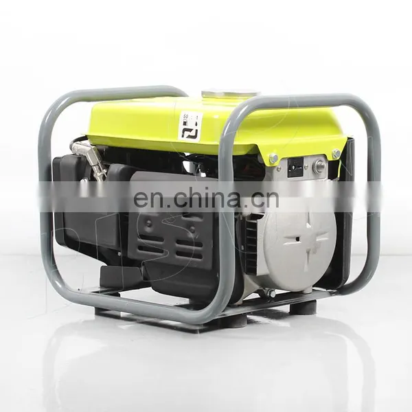 BISON China Generator Et650 650Watt Dc Mini Small 650W Engine Generator photo-5