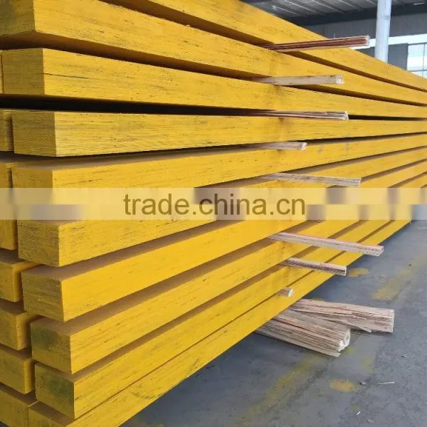 65*95MM Painted Pine LVL Beams photo-2