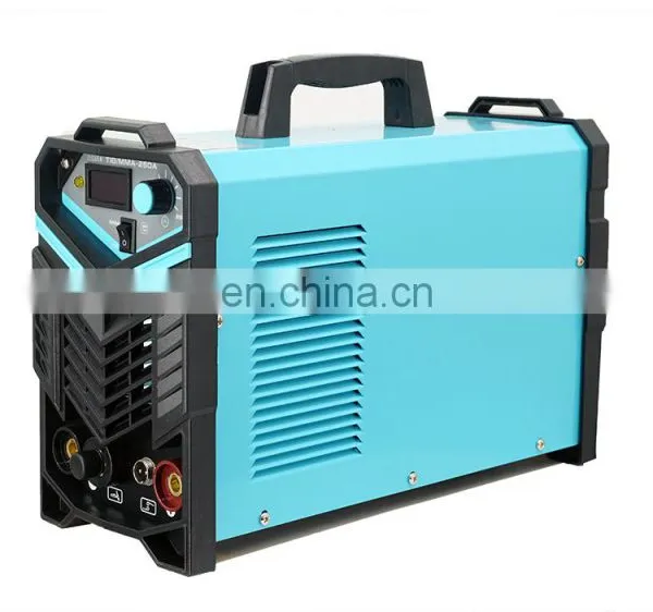 3 in 1 Arc Tig Plasma Arc and Welding Machine With Pulse photo-4