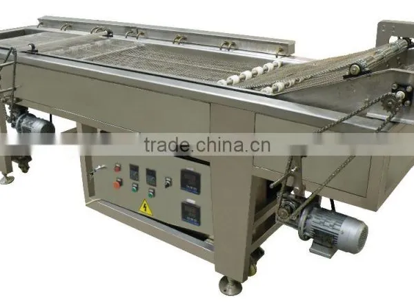 DBT Automatic Twisted Cruller Frying Machine for Sale