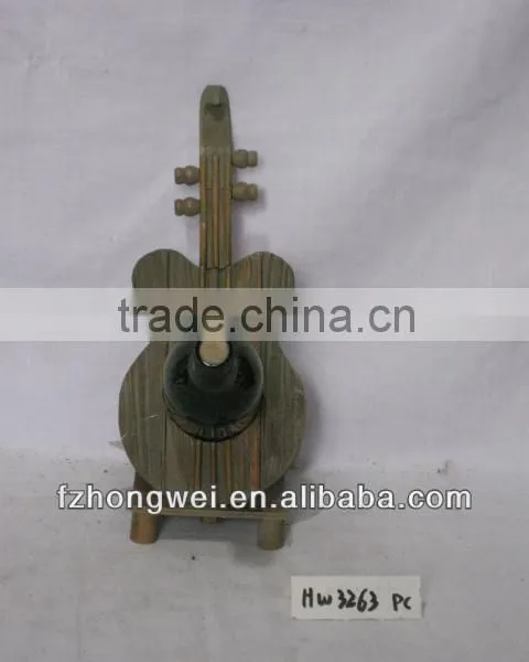 Hongwei 2013 Antiquated Natural Wood Wine Shelf&Wine Holders&Wine Racks photo-3