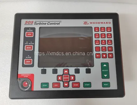 Woodward 8200-1300 Digital modulator