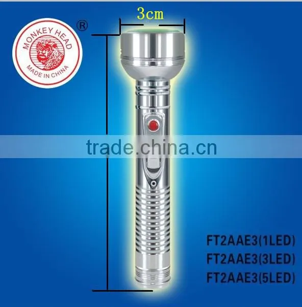 Mini Metal Pocket Light Torch Camping photo-6