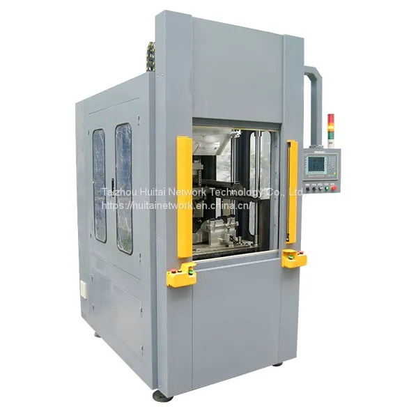 High-Frequency Plastic Welding Machine for Plastic Kettle Welding photo-3