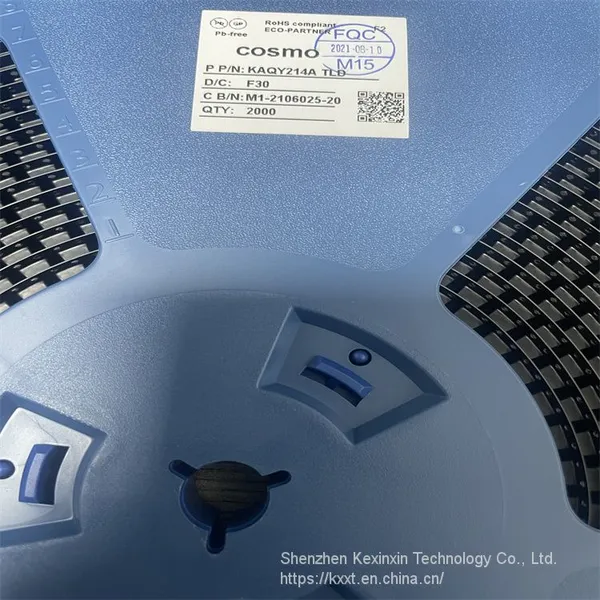 KAQY214 Transistors Original and New Integrated Circuit IC Chips photo-2