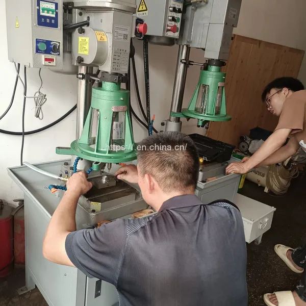 Supply Automatic Tapping Machine Multi-head Tapping Machine Multi-axis Tapping Machine Gear Tapping Machine photo-2