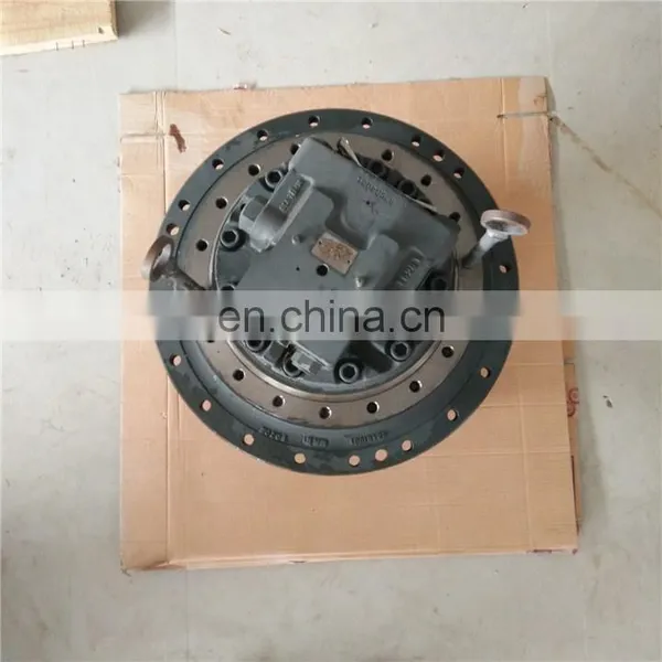 20Y-27-22181 20Y-27-00102 20Y-27-00101 PC220-6 Travel Motor PC200LC-6 PC200-6 Final Drive photo-2