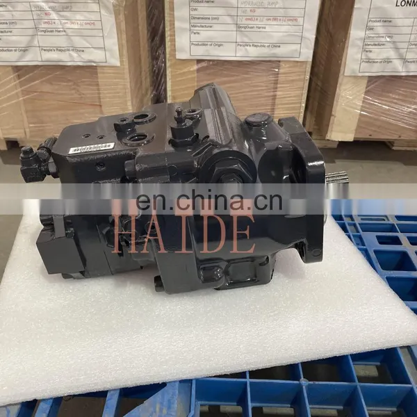 Excavator Parts Pc40mr-1 Hydraulic Main Pump 708-1S-00150 PC40MR-1 Hydraulic Pump For Komatsu photo-2