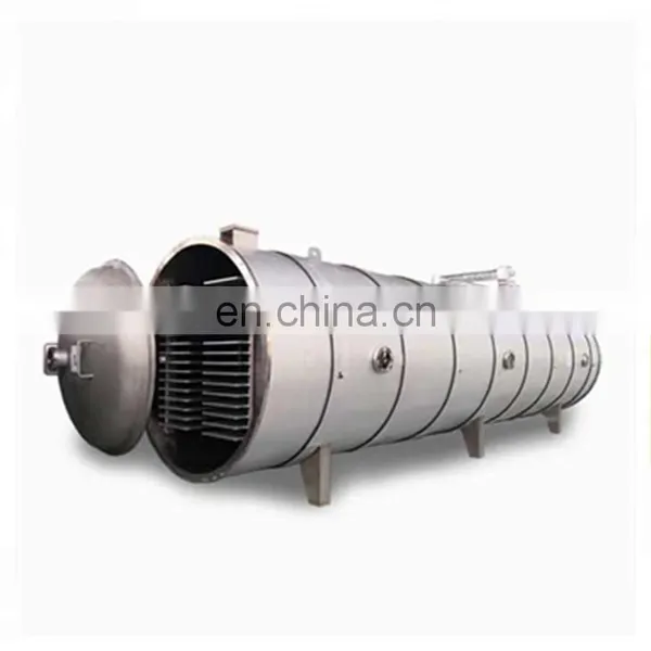 Vacuum Freeze Dryer / Lyophilizer Machine for Industrial Fruit and Vegetables photo-4