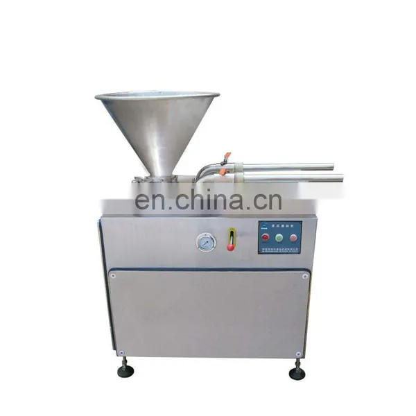 Sausage Making Machine Automatic Small Scale Sausage Making Plant photo-4