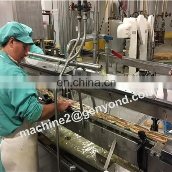 Design Canning Flounder Processing Line With Cheap Price photo-3