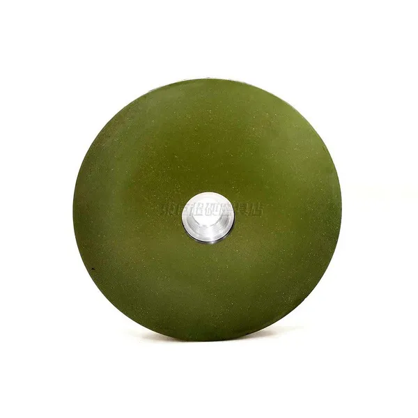 125mm Resin Diamond Grinding Disc Green Abrasive SDC2000 Mesh Metallographic Grinding Machine Polishing
