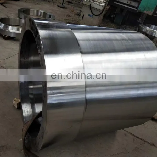 Forgings Shaft Forgings Fixed Slot Forging Shaft Custom Large Mechanical Shaft