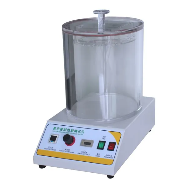 Most Popular Gas Leak Detector Tester Vacuum Sealing Testing Equipment Air Leakage Test Machine photo-3