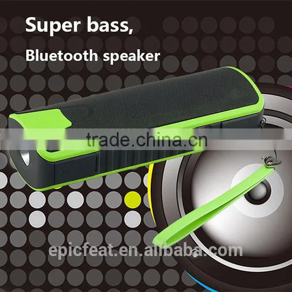 Super Hot 2016 Blutooth Speaker,power Bank Waterproof Speaker,wireless Bluetooth Speaker photo-4