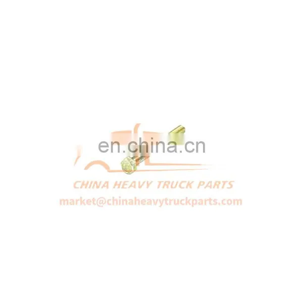 CNHTC D10 Engine Accessories Engine Parts Crankshaft And Flywheel 190003800579 Screw photo-3