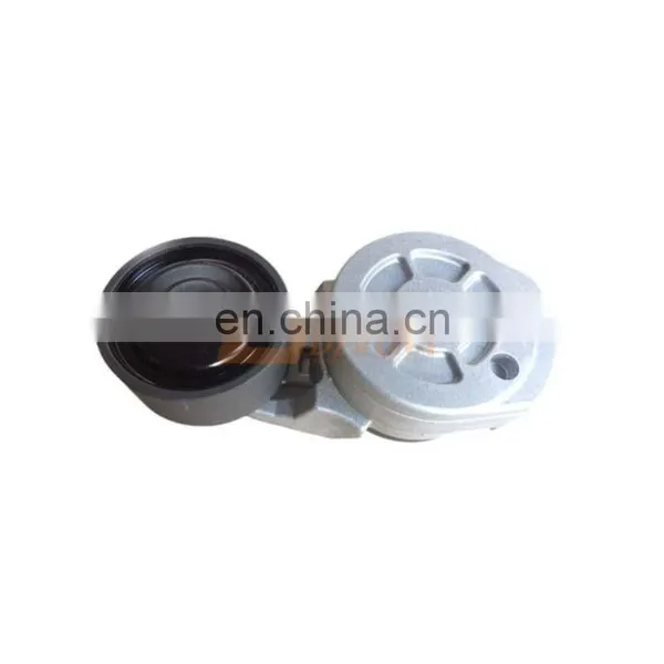Shacman L3000/F3000/X3000/X6000 Truck Weichai WP10/WP12/WD12 Engine Spare Parts GRP100060577 Automatic Tensioning Wheel photo-3