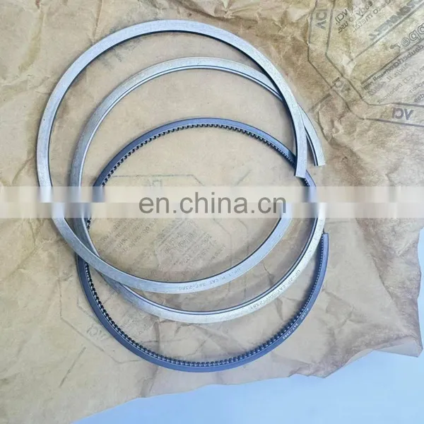 Construction Machinery Diesel Engine C7 C9 C13 C15 C18 Piston Rings for Caterpillar Spare Parts photo-4