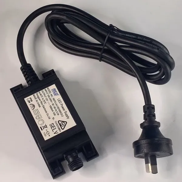 IP68 Waterproof Power Supply With Temperature Range -40°C to 70°C