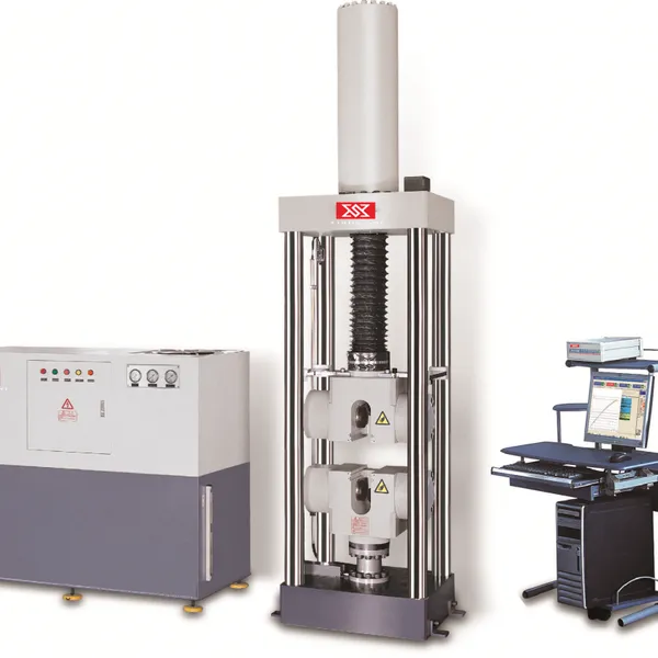 Electro-hydraulic Servo Universal Testing Machine-1000KN-2000KN