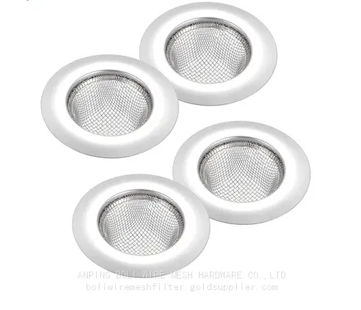 Stainless Steel Strainer .Stainless Steel Oil Mesh Filter Air Filter Mesh Strainer photo-3
