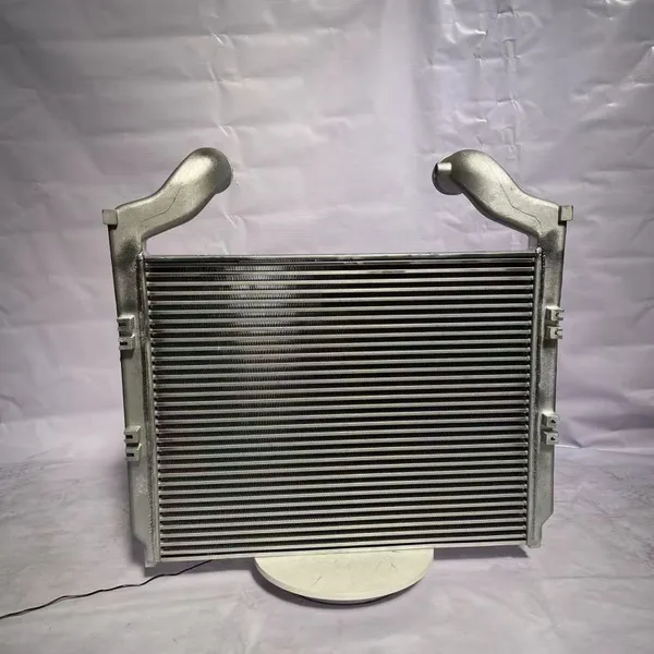 Radiator Pop-ups FAW J6 Truck Intercooler 1119010-DY786 Auto Cooling System photo-4