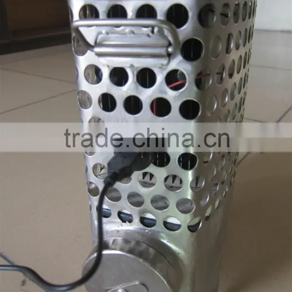 Portable Picnic Cooker Stove With Lighting Function and Charging Cellphone Function photo-4