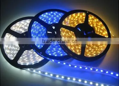Star Product SMD 5050 Flexible RGB Led Strip Runing Dream Color WS2811 5V-24V 60leds With CE and RoHS photo-5