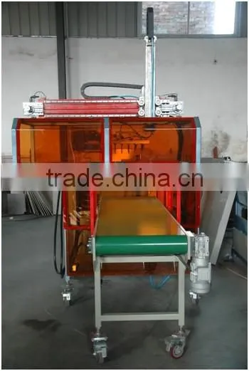 2014 HOT SALE Plastic Tray,box,container,lid Forming Machine photo-2