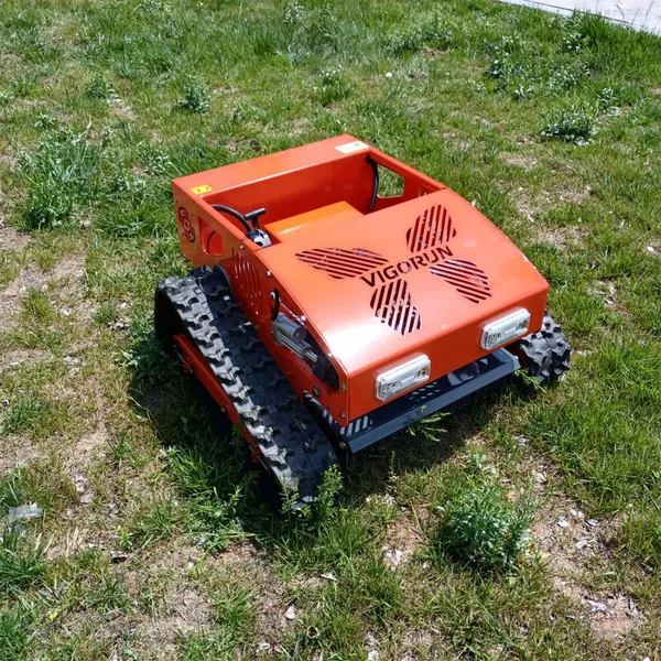 Remote Control Lawn Mower (VTC550-90) photo-3