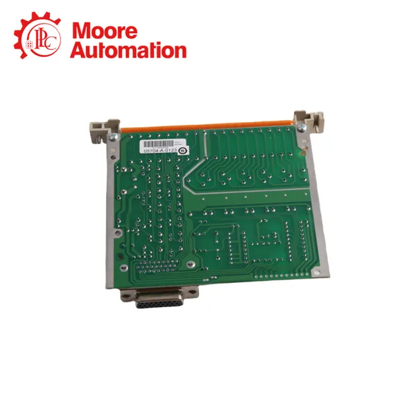 HONEYWELL 05704-A-0123 Analytics 5704F Hex Relay Interface Card New photo-5