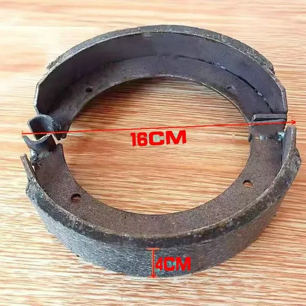 Qingdao Promising Transmission Parking Brake Drum for China Wheel Loader photo-5