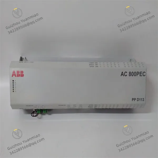 ABB PPD113B01-23-111000 Контроллер
