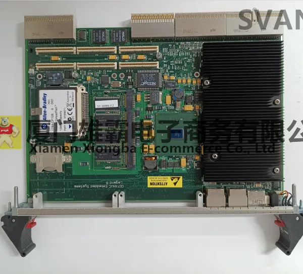 IC697CPX935-CD GE Central Processing Unit (CPU) Module photo-5