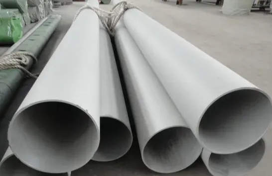 Alloy Pipe Tube N04400 High Corrosion Resistance Industrial Grade Seamless Pipe for Pharmaceutical ASTM GB En AISI JIS DIN ISO photo-5