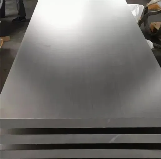 Factory Price Sale Direct Dx51d Zinc Coated Z275 Hot Dipped Galvanized Steel Plate photo-2