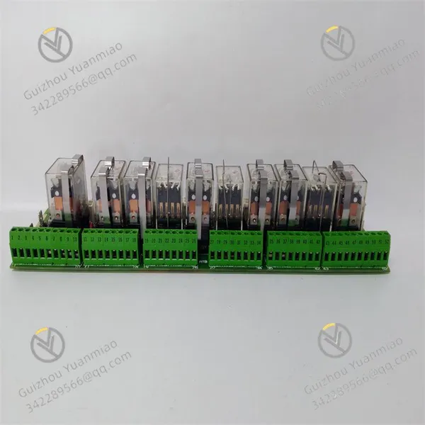 DS200RTBAG3AEB Relay Terminal Board photo-2