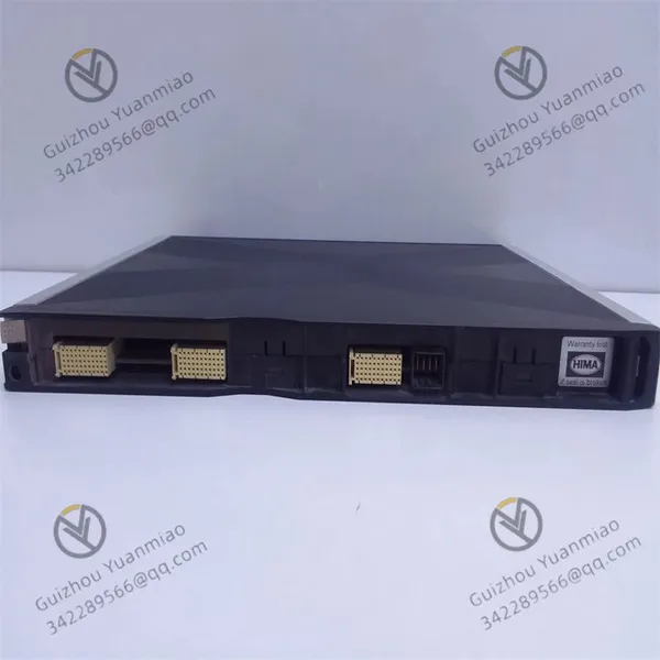 HIMA X-COM 01 HIMax Communication Module photo-3