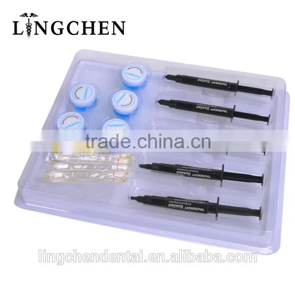Supply High Quality Factory Price Dental Teeth Whitening Kit With Dental Whitening Gel photo-5
