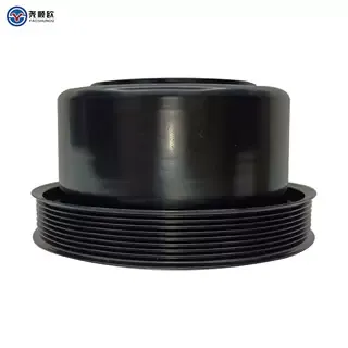 Crankshaft Pulley OM457 OM460 OM501 OM502 Engine Accessories A4570351312 Original Factory photo-2
