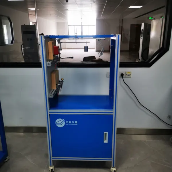 Manual Fire Alarm Button Test Device photo-4