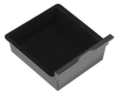 TMY Juniper Console Organizer for Automotive Dashboards - ABS Plastic Construction photo-3