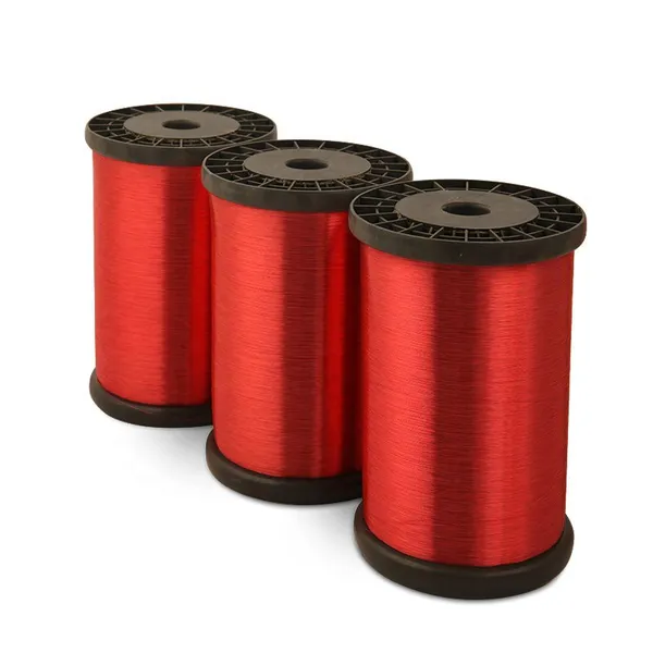 China Online Selling Aluminium Wire Enameled Winding Wire photo-3