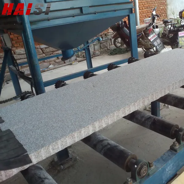 Stone Shot Blasting Machine photo-2