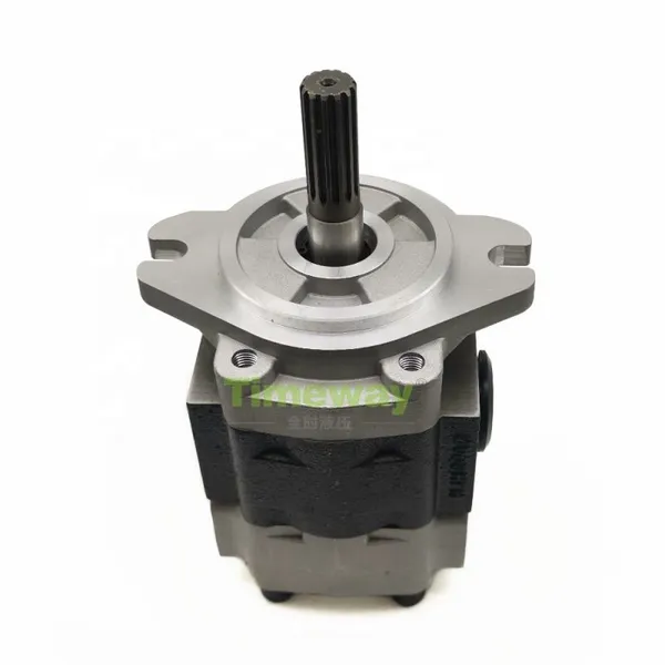 SGP Hydraulic Pump Gear Pump SGP2B52L029 High Pressure Oil Pump for Mitsubishi Forklift S6S Engine FD40-50 Oil Pump 91871-03 photo-4