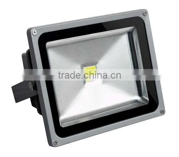 New design moving head ip65 waterproof outdoor LED flood Light 30w with CE,Rohs,UL certificate