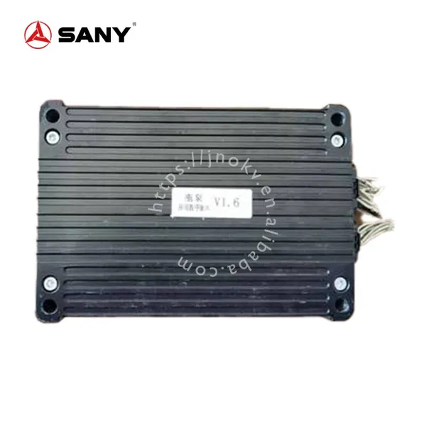 Sync Sany Motion Controller - Genuine OEM for SANY SY Series Excavators  Plug & Play Installation