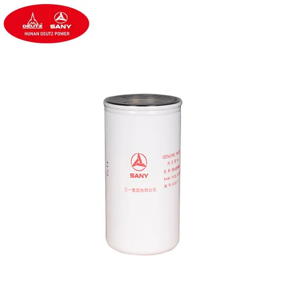 Sany Excavator Diesel Filter Element 160604020055B Fuel Filter Element SR012 for SY115-SY135 SY305-SY485 photo-4